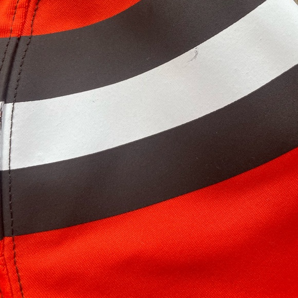 Cleveland Browns Baker Mayfield Nike Orange Jersey - Picture 6 of 9